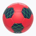 Топка за хандбал Hummel Classic Energizer red/marine/green size 0 3