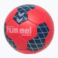 Топка за хандбал Hummel Classic Energizer red/marine/light blue size 1 2