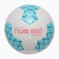 Топка за хандбал Hummel Classic Energizer off white/light blue/marine size 2