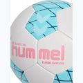 Топка за хандбал Hummel Classic Energizer off white/light blue/marine size 2 4