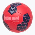 Топка за хандбал Hummel Classic Energizer red/marine size 3 2