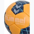 Топка за хандбал Hummel Classic Training HB orange/marine/light nlue size 1 4