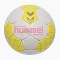 Топка за хандбал Hummel Classic Training HB white/yellow/blue size 1