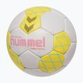 Топка за хандбал Hummel Classic Training HB white/yellow/blue size 1 2