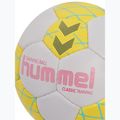 Топка за хандбал Hummel Classic Training HB white/yellow/blue size 1 4