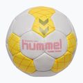 Топка за хандбал Hummel Classic Training HB white/yellow/blue size 2