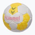 Топка за хандбал Hummel Classic Training HB white/yellow/blue size 2 2