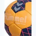 Топка за хандбал Hummel Classic Training HB orange/marine/red size 3 4