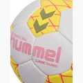 Топка за хандбал Hummel Classic Training HB white/yellow/blue size 3 4