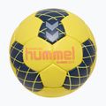 Топка за хандбал Hummel Classic Elite HB yellow/marine size 1