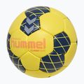 Топка за хандбал Hummel Classic Elite HB yellow/marine size 1 2