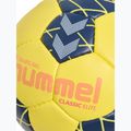Топка за хандбал Hummel Classic Elite HB yellow/marine size 1 4