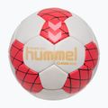 Топка за хандбал Hummel Classic Elite HB off white/red/black size 2