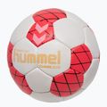 Топка за хандбал Hummel Classic Elite HB off white/red/black size 2 2