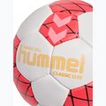 Топка за хандбал Hummel Classic Elite HB off white/red/black size 2 4