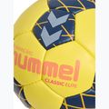 Топка за хандбал Hummel Classic Elite HB yellow/marine/red size 3 4