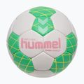 Топка за хандбал Hummel Classic Advanced HB off white/green/yellow size 2