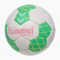 Топка за хандбал Hummel Classic Advanced HB off white/green/yellow size 2 2
