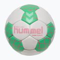 Топка за хандбал Hummel Classic Advanced HB off white/green/red size 3