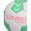 Топка за хандбал Hummel Classic Advanced HB off white/green/red size 3 4