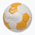 Топка за хандбал Hummel Classic Match HB off white/orange/silver size2 2