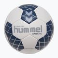 Топка за хандбал Hummel Classic Pro HB off white/marine/silver size 2