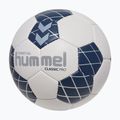 Топка за хандбал Hummel Classic Pro HB off white/marine/silver size 2 2