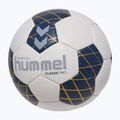 Топка за хандбал Hummel Classic Pro HB off white/marine/gold size 3 2
