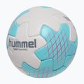 Топка за хандбал Hummel Startraining HB white/light blue/navy size 3