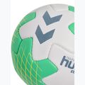 Топка за хандбал Hummel Star Elite HB off white/green/yellow size 1 4