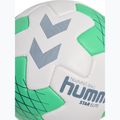 Топка за хандбал Hummel Star Elite HB white/green/marine size 3 4