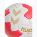Топка за хандбал Hummel Star Pro HB off white/red/gold size 3 4