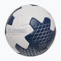 Топка за хандбал Hummel Star Mach white/marine/silver size 2