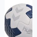 Топка за хандбал Hummel Star Mach white/marine/silver size 2 4