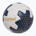 Хандбална топка Hummel Star Mach off white/marine/gold размер 3