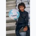 Топка за хандбал Hummel Startraining HB white/light blue/navy size 2 5