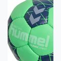 Топка за хандбал Hummel Classic Street HB green/navy size 0.0 4