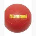 Топка за хандбал Hummel Classic Beach HB red/white size 2 3