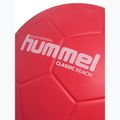 Топка за хандбал Hummel Classic Beach HB red/white size 3 3