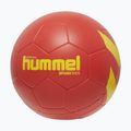 Детска топка за хандбал Hummel Classic Spume HB Jr burgundy/yellow size 0