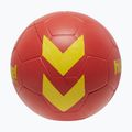 Детска топка за хандбал Hummel Classic Spume HB Jr burgundy/yellow size 0 2