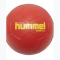 Детска топка за хандбал Hummel Classic Spume HB Jr burgundy/yellow size 0.0 3