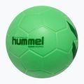 Детска топка за хандбал Hummel Classic Bounce HB Jr light green/green size 0