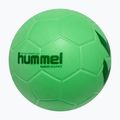 Детска топка за хандбал Hummel Classic Bounce HB Jr light green/green size 0.0
