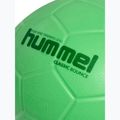 Детска топка за хандбал Hummel Classic Bounce HB Jr light green/green size 0.0 3