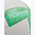 Топка за хандбал Hummel Evolution Advanced AR HB off white/green/red size 3 3
