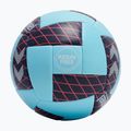 Топка за хандбал Hummel Evolution Energizer AR HB light blue/marine/red size 2 2