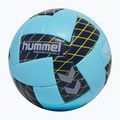 Топка за хандбал Hummel Evolution Energizer AR HB light blue/marine/yellow size 3