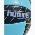 Топка за хандбал Hummel Evolution Energizer AR HB light blue/marine/yellow size 3 2