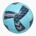 Топка за хандбал Hummel Evolution Energizer AR HB light blue/marine size 1